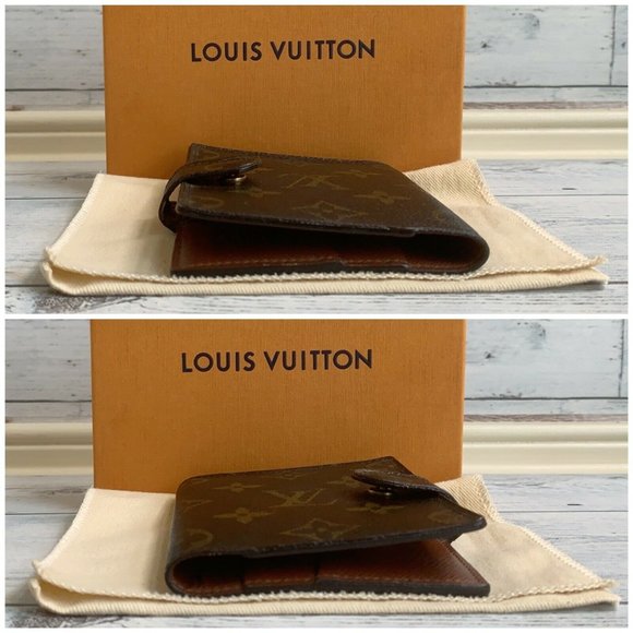 🛑SOLD🛑Authentic Louis Vuitton Monogram Card - Picture 4 of 12